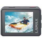Lamax Action X9.2, 4K 60 fps, vodotesna športna kamera z daljinskim upravljalnikom in zunanjim mikrofonom | Shoptok.si