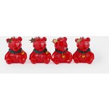 Sinsay Set od 4 božićnih kuglica | shoptok.hr