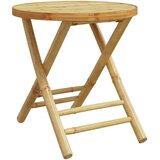 vidaXL 3-dijelni bistro set od bambusa | shoptok.hr