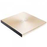 Asus 90DD02A5-M29000 Eksterni DVD RW Zlatni Slike