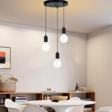  LED sijalica FILAMENT G125 E27 18W 230V 4000K Slike