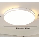  Micoe Plafonska lampa LED, 52 W, Bela Cene