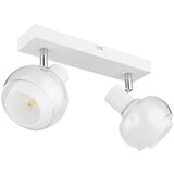 Globo 54309-2W - Spot svetiljka TOKKI 2xE14/40W/230V bela | Eponuda.com