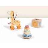 Tooky Toy drvena žirafa 3u1 tp521 | Eponuda.com