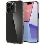 Spigen AIRSKIN HYBRID CASE OVITEK ZA IPHONE 15 PRO CRYSTAL CLEAR, (21973070) | Shoptok.si