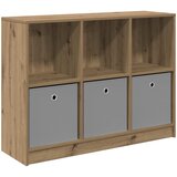  Kreveta s ladicama Umjetnički hrast 102 x 32 x 73,5 cm | shoptok.hr