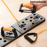InnovaGoods Sustav za vježbanje s trakama otpora i vodičem za vježbu Pulsher | shoptok.hr