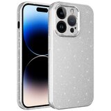  futrola silikon sa sljokicama za samsung A255 galaxy A25 bela Cene