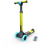 BERG Skiro Nexo lučke v kolesih + lučke v podvozju Lime | Shoptok.si