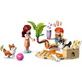 Lego Friends: Pustolovščina s srferskimi psički in skuterjem | Shoptok.si