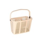Bellelli korpa za teret sa adapterom za montiranje na volan pvc beige