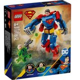 Lego super heroes superman mech vs lex luthor ( LE76302 ) Cene