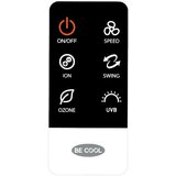 BE COOL BCRS2102F Procistac zraka i sterilizator | shoptok.hr