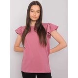 FANCY Blouse-FA-BZ-7172.57P-dark pink | ePonuda.com