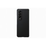 Samsung Usnjena hrbtna plošča Galaxy Z Fold 4, črna | Shoptok.si