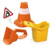 Hape Igralni set za gradnjo iz peska Cene