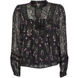 Only ONLTESSA ELIZA LS TOP WVN Crna | shoptok.hr