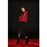 Marisse Women's Shirt Z-Ko-4543 Black_Red | ePonuda.com