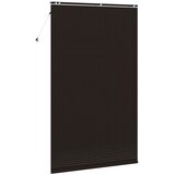  Venecijanska roleta Tamno smeđa 155 x 250 cm 35 mm | Eponuda.com