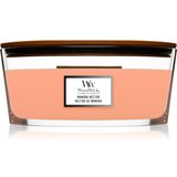 WoodWick Manuka Nectar mirisna svijeća s drvenim fitiljem (hearthwick) 453,6 g | shoptok.hr