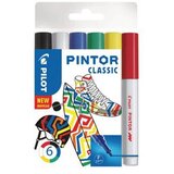 Pilot Marker Pintor Set CLASSIC Mix FINE SW-PT-F-S6-CLASS Cene