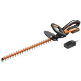 Worx akumulatorske škarje za živo mejo, 20 v, 1x2.0 ah baterija in polnilnik, WG260E.5 | Shoptok.si