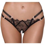 Cottelli luksuzne tange s otvorenim prstenom (crne) | shoptok.hr