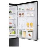 LG GBB569MCAMB Kombinirani hladilnik, 451L, No Frost, Smart Inverter, Door Cooling, Fresh balancer, ThinQ WiFi, Črna - | Shoptok.si