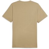 Puma Funkcionalna majica 'BETTER ESSENTIALS' svetlo rjava / črna / bela | Shoptok.si