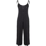 Trendyol Curve Plus Size Jumpsuit - Black - Regular fit Cijene