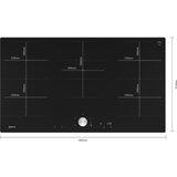 Neff N90 T69PTX4L0 Avtonomna indukcijska | Shoptok.si