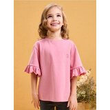 Sinsay Pamučna bluza s vezom | shoptok.hr