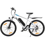 VARUN Električno gorsko kolo M24-1, 24", 36V 7,8Ah baterija, bela, (5000257422) | Shoptok.si