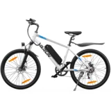 Električno gorsko kolo M24-1, 24", 36V 7,8Ah baterija, bela, (5000257422)