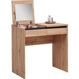 CARRYHOME kozmetična miza leseni material Cene