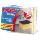 Top Star profilisani sunđer classic xxl 2 komada Cene