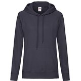 Fruit Of The Loom Lightweight Hooded Sweatshirt 621480 80/20 240g Cene