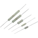 VitrOhm Otpornik za visoka opterećenja 390 aksijalno ožičen 2.5 W CR254-05T 390R 1 kom. Cijene