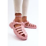 FI1 Women's Foam Sandals Roman Pink Gasaria | Eponuda.ba
