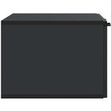 TV Omarica za TV, ki jo lahko montiraš na steno Črna, (5000220605) | Shoptok.si