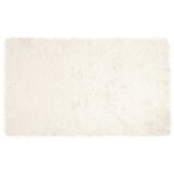 vidaXL Lažna Ovčja Preproga Bela 100 x 200 cm Poliester | Shoptok.si