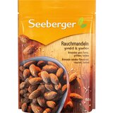 Seeberger Dimljeni mandlji, praženi in soljeni - 150 g Cene