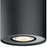 Philips connected luminaires pillar hue spot svetiljka led crna bez hue dimera 221585 | Eponuda.com
