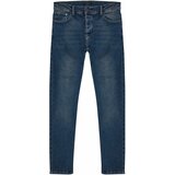 Trendyol Jeans - Dark blue - Skinny Cene