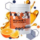 Honey Bee Power Izotonički napitak u prahu Naranča, 500 g | shoptok.hr