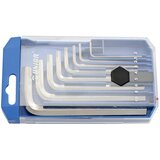 Unior Ključevi imbus u plastičnoj kutiji 2-10/8 610914 | Eponuda.com