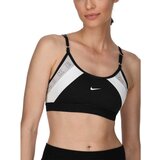 Nike ženski sportski grudnjak w nk df indy logo bra 6MO DQ5128-010 | ePonuda.com