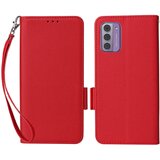 INORCO PU usnjena torbica za Nokio G42, stojalo za denarnico s teksturo litchi, ovitek za telefon, odporen na udarce, s trakom, (22033844) | Shoptok.si