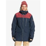 Quiksilver Men's Dark Blue Jacket Fairbanks - Men's Cijene