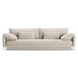 Micadoni Bela sedežna garnitura iz tkanine bouclé 250 cm Torino – Home Cene